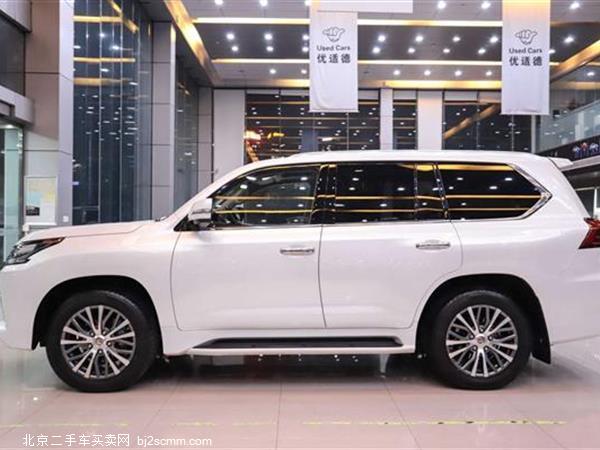  2019 ׿˹LX 570 к