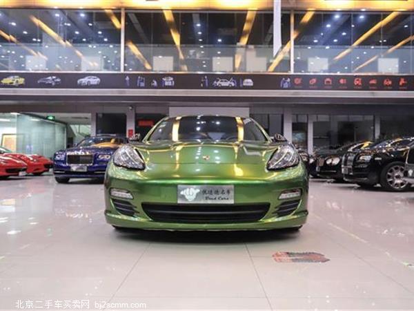  ʱ 2012 Panamera 3.6L