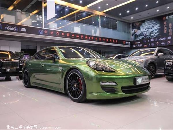  ʱ 2012 Panamera 3.6L