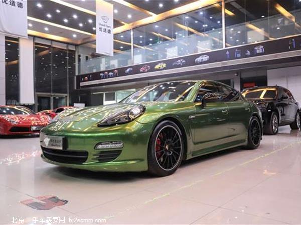  ʱ 2012 Panamera 3.6L