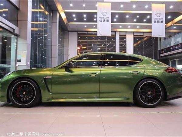  ʱ 2012 Panamera 3.6L