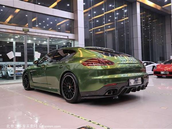  ʱ 2012 Panamera 3.6L