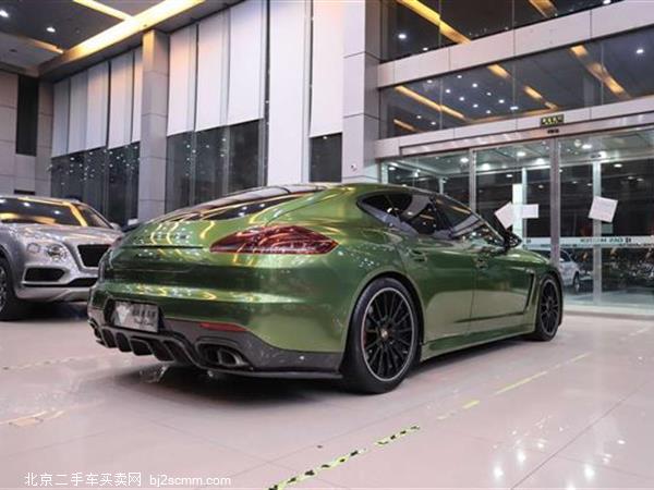  ʱ 2012 Panamera 3.6L