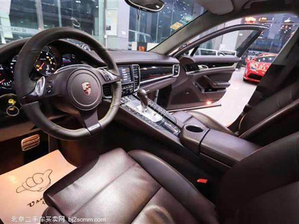  ʱ 2012 Panamera 3.6L