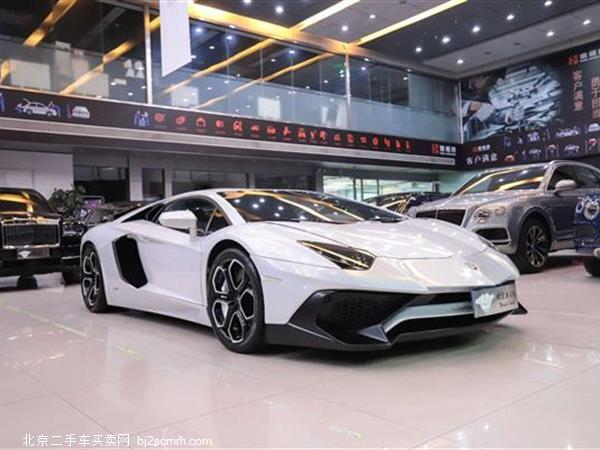   2013 Aventador LP 700-4 50