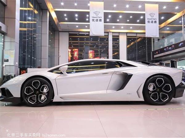   2013 Aventador LP 700-4 50