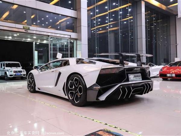   2013 Aventador LP 700-4 50