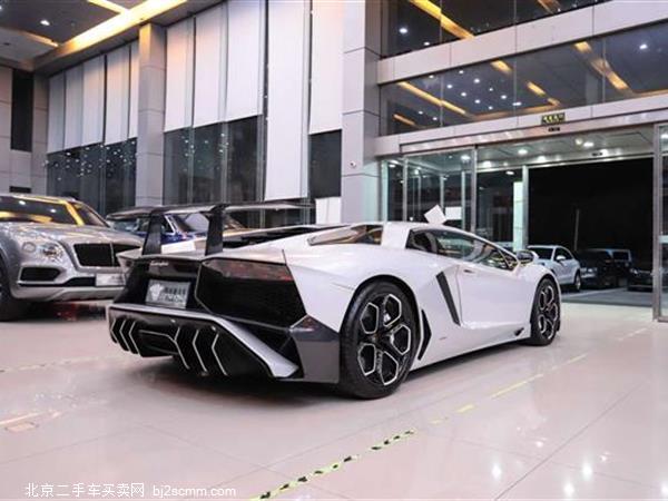   2013 Aventador LP 700-4 50