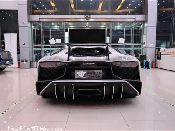   2013 Aventador LP 700-4 50