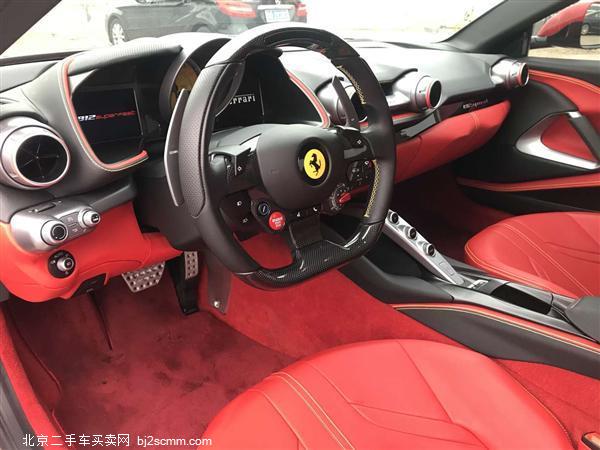   2018 812 Superfast 6.5L ׼