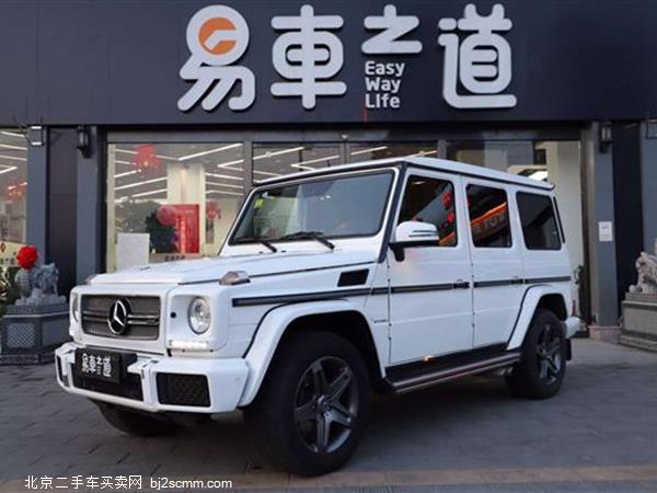  2016 G G 500