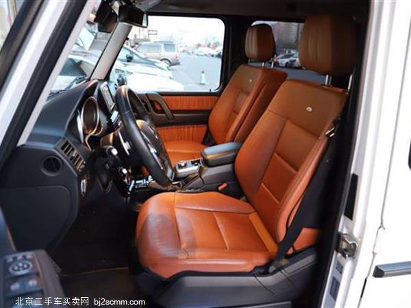  2016 G G 500