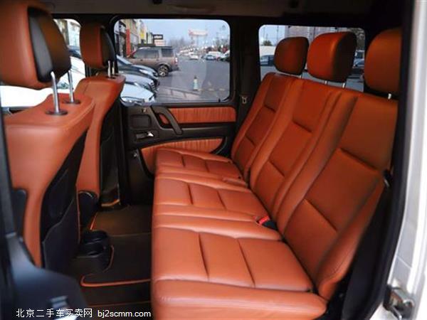  2016 G G 500