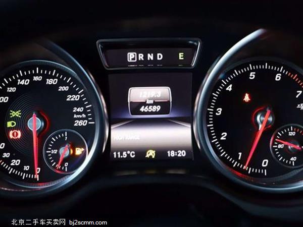  2016 G G 500