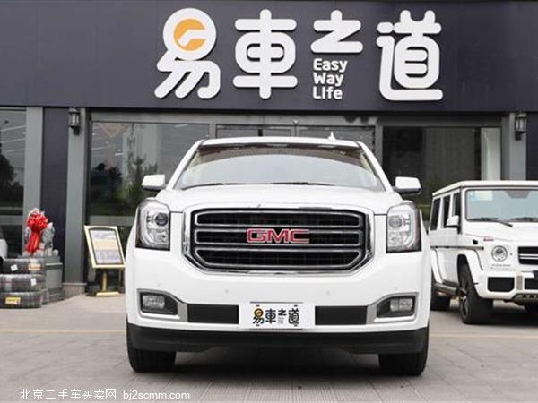  GMC YUKON 2015 5.3L XL SLE 4WD