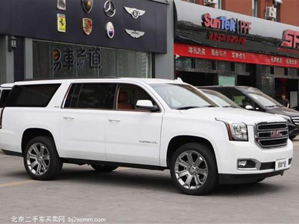  GMC YUKON 2015 5.3L XL SLE 4WD