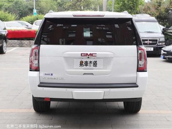  GMC YUKON 2015 5.3L XL SLE 4WD