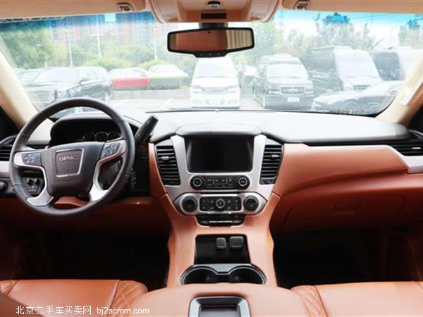  GMC YUKON 2015 5.3L XL SLE 4WD