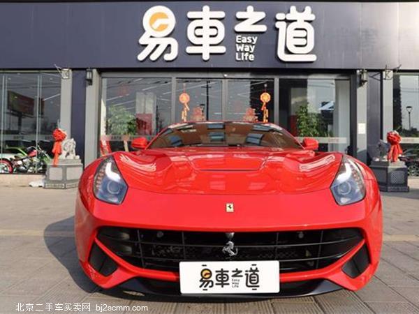   2014 F12berlinetta 6.2L 