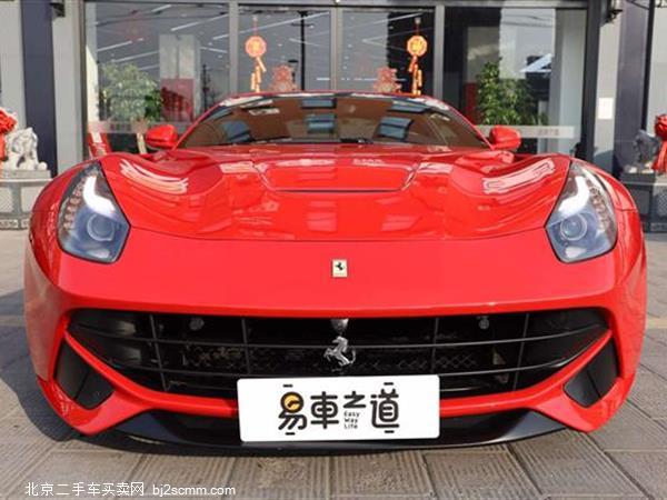   2014 F12berlinetta 6.2L 