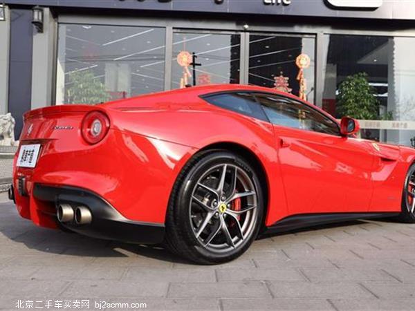   2014 F12berlinetta 6.2L 