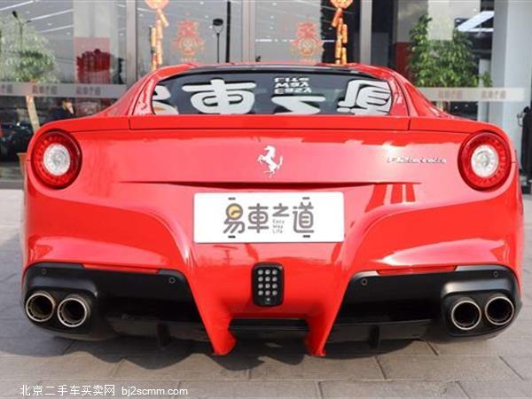   2014 F12berlinetta 6.2L 