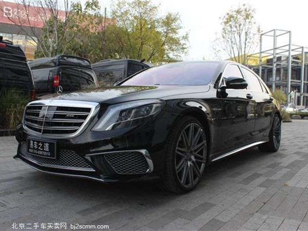  SAMG 2014 S 65 L AMG