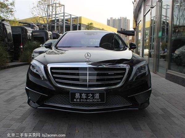  SAMG 2014 S 65 L AMG