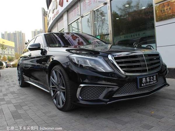  SAMG 2014 S 65 L AMG