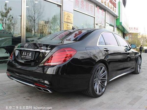  SAMG 2014 S 65 L AMG