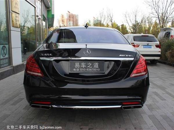  SAMG 2014 S 65 L AMG