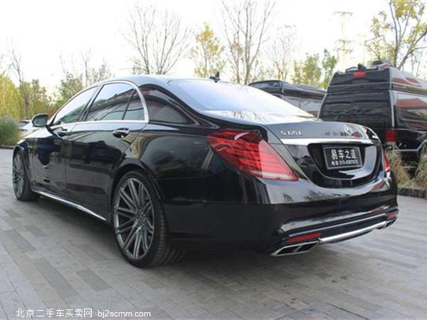  SAMG 2014 S 65 L AMG