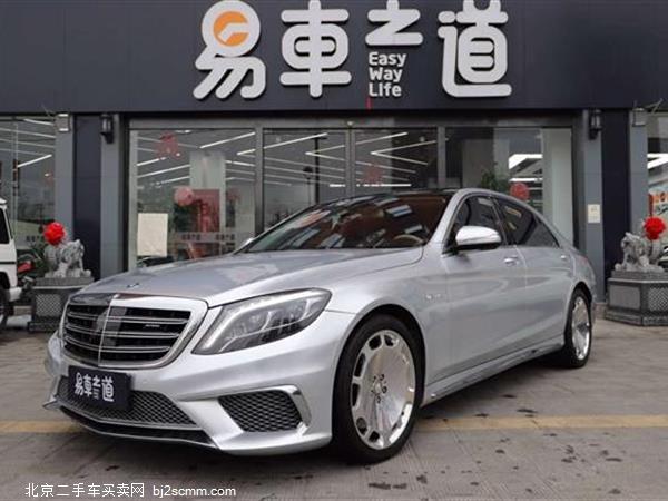  SAMG 2014 S 65 L AMG