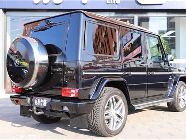  2016 GAMG G 63 AMG