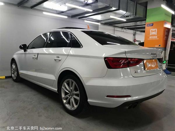  2016 µA3 Limousine 35 TFSI 