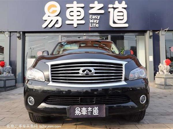  ӢQX80 2013 5.6L 4WD