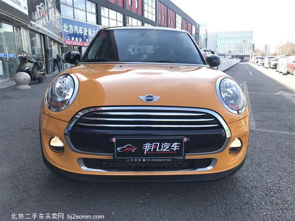  MINI 2015 1.5T COOPER Excitement Ű