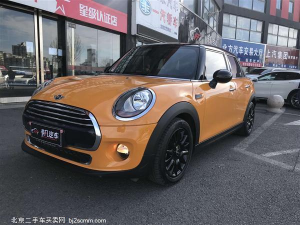  MINI 2015 1.5T COOPER Excitement Ű