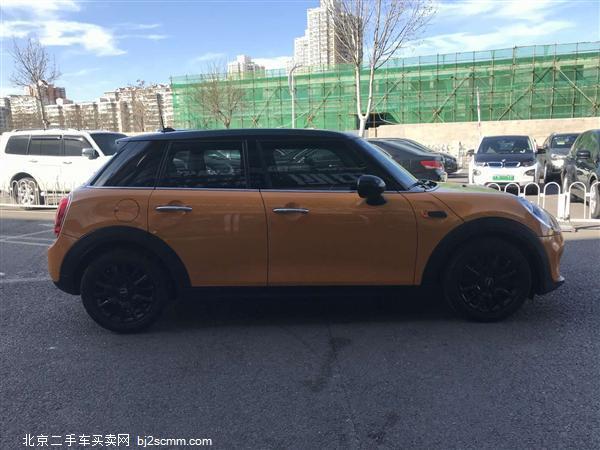  MINI 2015 1.5T COOPER Excitement Ű