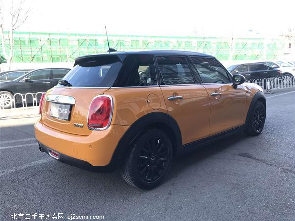  MINI 2015 1.5T COOPER Excitement Ű