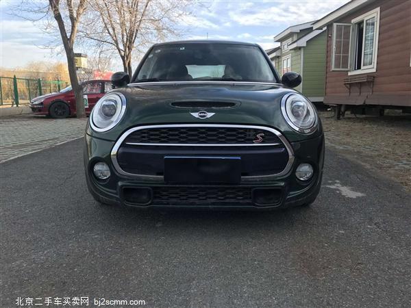  MINI 2015 2.0T COOPER S Ű