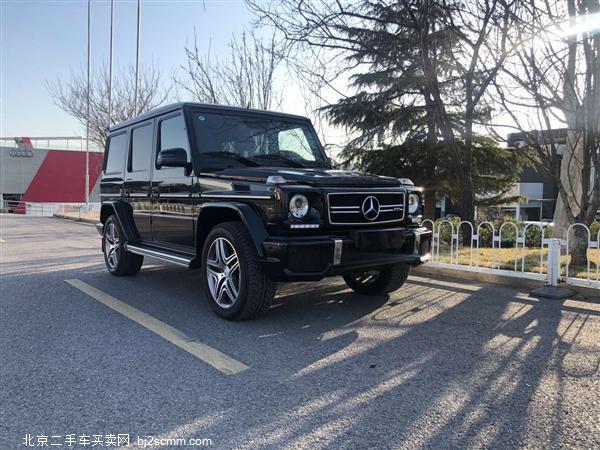  2016 GAMG G 63 AMG