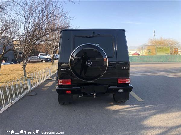  2016 GAMG G 63 AMG