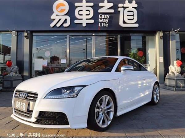  µTTS 2011 TTS Coupe 2.0TFSI quattro