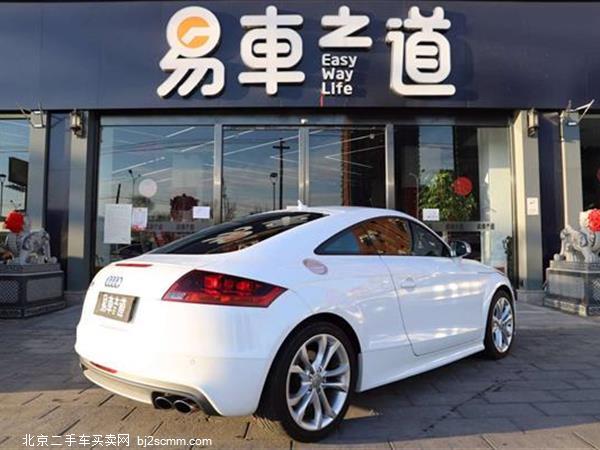  µTTS 2011 TTS Coupe 2.0TFSI quattro