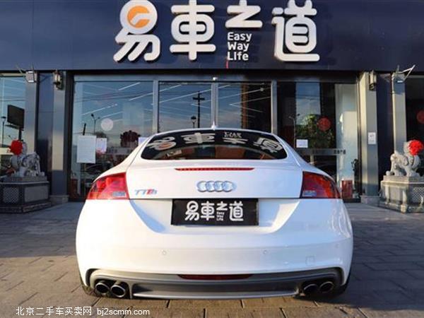  µTTS 2011 TTS Coupe 2.0TFSI quattro