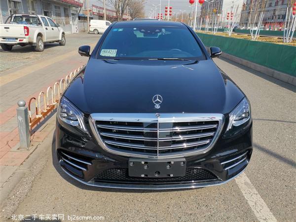  2018 S S 450 L 4MATIC ׿Խر