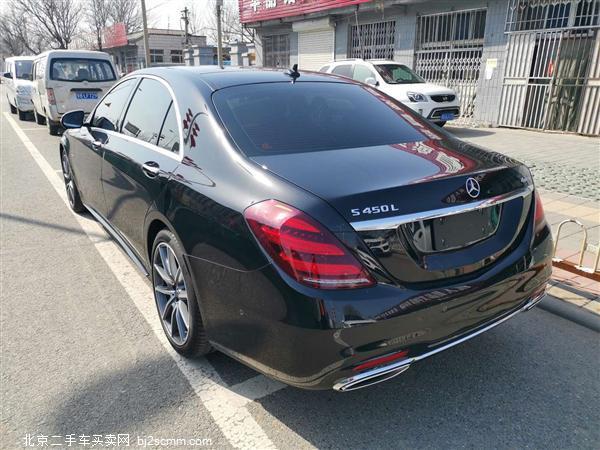  2018 S S 450 L 4MATIC ׿Խر