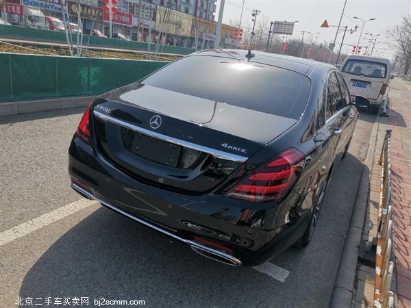  2018 S S 450 L 4MATIC ׿Խر