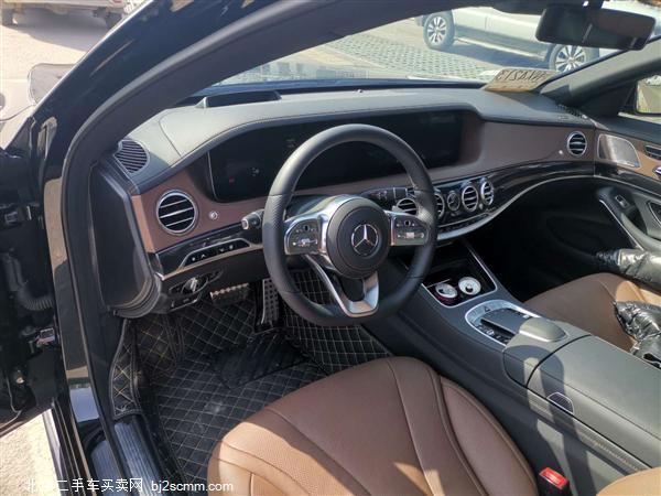  2018 S S 450 L 4MATIC ׿Խر